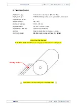 Предварительный просмотр 14 страницы Mechatro MTP-8100P User Manual