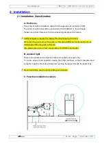 Preview for 21 page of Mechatro MTP-8100P User Manual