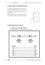 Preview for 25 page of Mechatro MTP-8100P User Manual