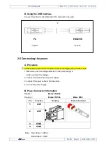 Preview for 26 page of Mechatro MTP-8100P User Manual