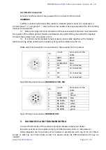 Предварительный просмотр 24 страницы Mechatronics Eurosens Delta CAN 250 Operation Manual