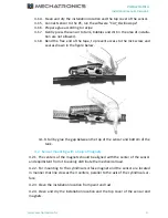 Preview for 8 page of Mechatronics Eurosens Dizzi Installation Manual