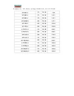 Предварительный просмотр 2 страницы Mechatronics UF92AM12 Installation Instruction