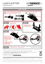 MECHLINE HYGENIKX+ Instructions preview