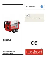 Preview for 1 page of meclean ASTRA EL18 140.10 Instruction Manual