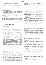 Preview for 8 page of meclean ASTRA EL18 140.10 Instruction Manual