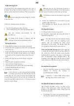 Preview for 11 page of meclean ASTRA EL18 140.10 Instruction Manual