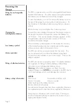 Preview for 4 page of Mecmesin 172100 Operating Manual