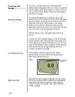 Preview for 4 page of Mecmesin AFG 10 Operating Manual