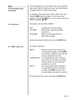 Preview for 21 page of Mecmesin AFG 10 Operating Manual