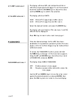 Preview for 22 page of Mecmesin AFG 10 Operating Manual