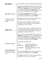 Preview for 35 page of Mecmesin AFG 10 Operating Manual