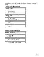 Preview for 41 page of Mecmesin AFG 10 Operating Manual