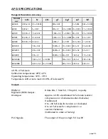 Preview for 55 page of Mecmesin AFG 10 Operating Manual