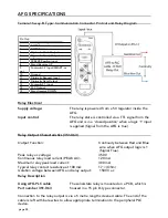 Preview for 56 page of Mecmesin AFG 10 Operating Manual