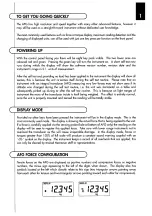 Preview for 4 page of Mecmesin AFG Series Operation Manual