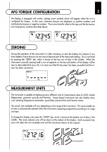 Preview for 5 page of Mecmesin AFG Series Operation Manual