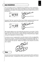 Preview for 6 page of Mecmesin AFG Series Operation Manual