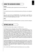 Preview for 7 page of Mecmesin AFG Series Operation Manual