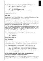 Preview for 9 page of Mecmesin AFG Series Operation Manual