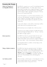 Preview for 4 page of Mecmesin Basic Force Gauge-HS Mk3 Operating Manual