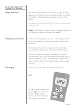 Preview for 5 page of Mecmesin Basic Force Gauge-HS Mk3 Operating Manual