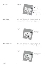 Preview for 8 page of Mecmesin Basic Force Gauge-HS Mk3 Operating Manual