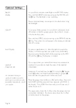 Preview for 10 page of Mecmesin Basic Force Gauge-HS Mk3 Operating Manual