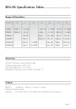 Preview for 13 page of Mecmesin Basic Force Gauge-HS Mk3 Operating Manual