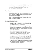 Preview for 13 page of Mecmesin CAPTEST Operator Manual And Technical Data