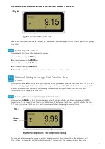 Предварительный просмотр 11 страницы Mecmesin CFG+ Manual