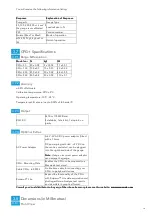 Предварительный просмотр 14 страницы Mecmesin CFG+ Manual