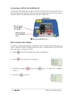 Предварительный просмотр 16 страницы Mecmesin MultiTest 0.5-dV Operating Manual