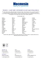 Preview for 24 page of Mecmesin MultiTest 0.5-i Assembly And Installation Manual