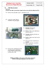 Preview for 20 page of Mecmesin Multitest 0.5d Service And Repair Manual