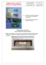 Preview for 22 page of Mecmesin Multitest 0.5d Service And Repair Manual