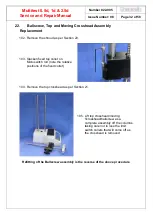 Preview for 32 page of Mecmesin Multitest 0.5d Service And Repair Manual