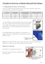 Preview for 5 page of Mecmesin MultiTest-d Operating Manual