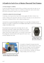 Preview for 6 page of Mecmesin MultiTest-d Operating Manual