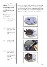 Preview for 6 page of Mecmesin Orbis Operating Manual