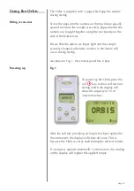 Preview for 8 page of Mecmesin Orbis Operating Manual