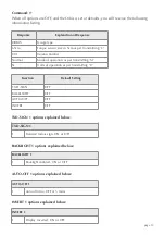 Preview for 18 page of Mecmesin Orbis Operating Manual