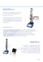 Preview for 24 page of Mecmesin Orbis Operating Manual