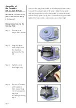 Preview for 4 page of Mecmesin Tornado Operating Instructions Manual