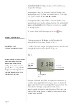 Preview for 8 page of Mecmesin Tornado Operating Instructions Manual