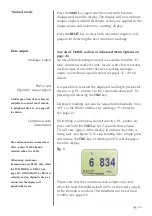 Preview for 11 page of Mecmesin Tornado Operating Instructions Manual