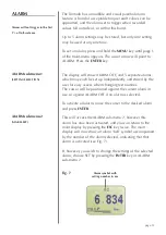 Preview for 13 page of Mecmesin Tornado Operating Instructions Manual