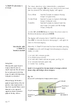 Preview for 20 page of Mecmesin Tornado Operating Instructions Manual