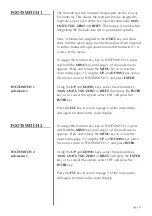 Preview for 23 page of Mecmesin Tornado Operating Instructions Manual