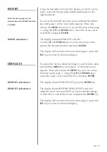 Preview for 31 page of Mecmesin Tornado Operating Instructions Manual